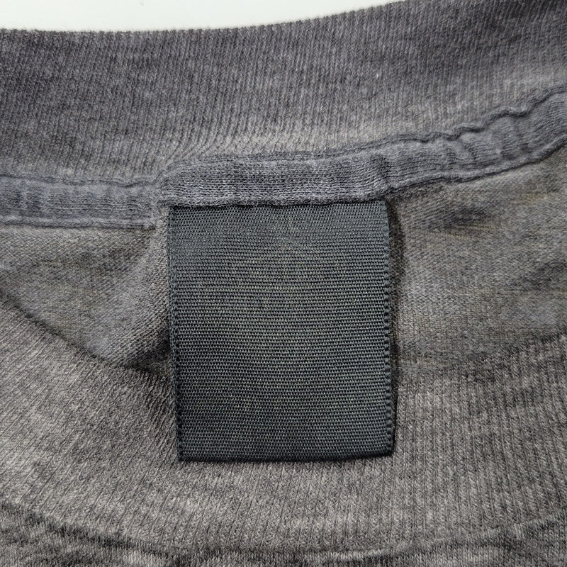 【現状渡し品】【メンズ】 BORN TO BE WILD SS TEE c1985 ショートスリーブ Tシャツ USA製 両シングル 半袖 トップス 146-250826-as-06-izu サイズ：XL カラー：ブラック系 万代Net店