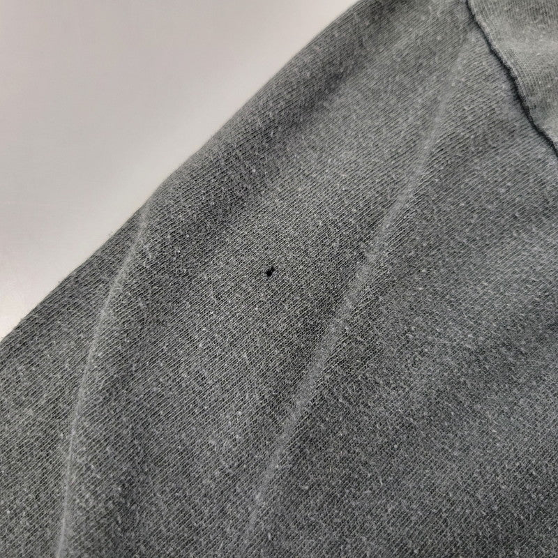 【現状渡し品】【メンズ】 HARLEY DAVIDSON ハーレーダビッドソン 3D EMBLEM LS TEE ロングスリーブ Tシャツ 裾シングル c1989 長袖 トップス 146-250826-as-07-izu サイズ：XL カラー：グレー系 万代Net店