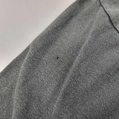 【現状渡し品】【メンズ】 HARLEY DAVIDSON ハーレーダビッドソン 3D EMBLEM LS TEE ロングスリーブ Tシャツ 裾シングル c1989 長袖 トップス 146-250826-as-07-izu サイズ：XL カラー：グレー系 万代Net店