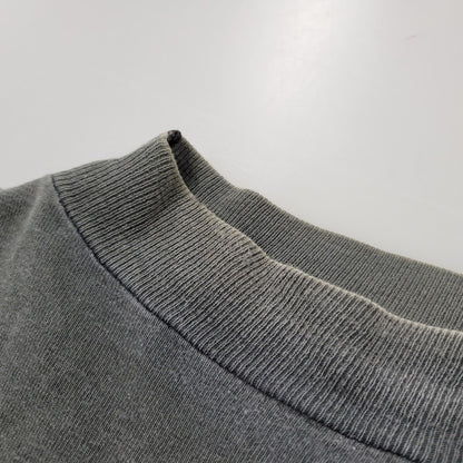 【現状渡し品】【メンズ】 HARLEY DAVIDSON ハーレーダビッドソン 3D EMBLEM LS TEE ロングスリーブ Tシャツ 裾シングル c1989 長袖 トップス 146-250826-as-07-izu サイズ：XL カラー：グレー系 万代Net店