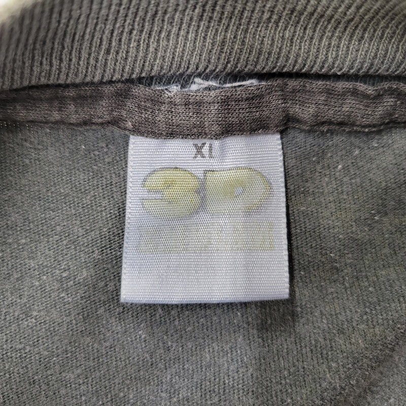 【現状渡し品】【メンズ】 HARLEY DAVIDSON ハーレーダビッドソン 3D EMBLEM LS TEE ロングスリーブ Tシャツ 裾シングル c1989 長袖 トップス 146-250826-as-07-izu サイズ：XL カラー：グレー系 万代Net店