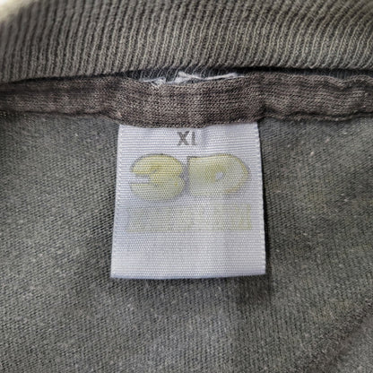 【現状渡し品】【メンズ】 HARLEY DAVIDSON ハーレーダビッドソン 3D EMBLEM LS TEE ロングスリーブ Tシャツ 裾シングル c1989 長袖 トップス 146-250826-as-07-izu サイズ：XL カラー：グレー系 万代Net店