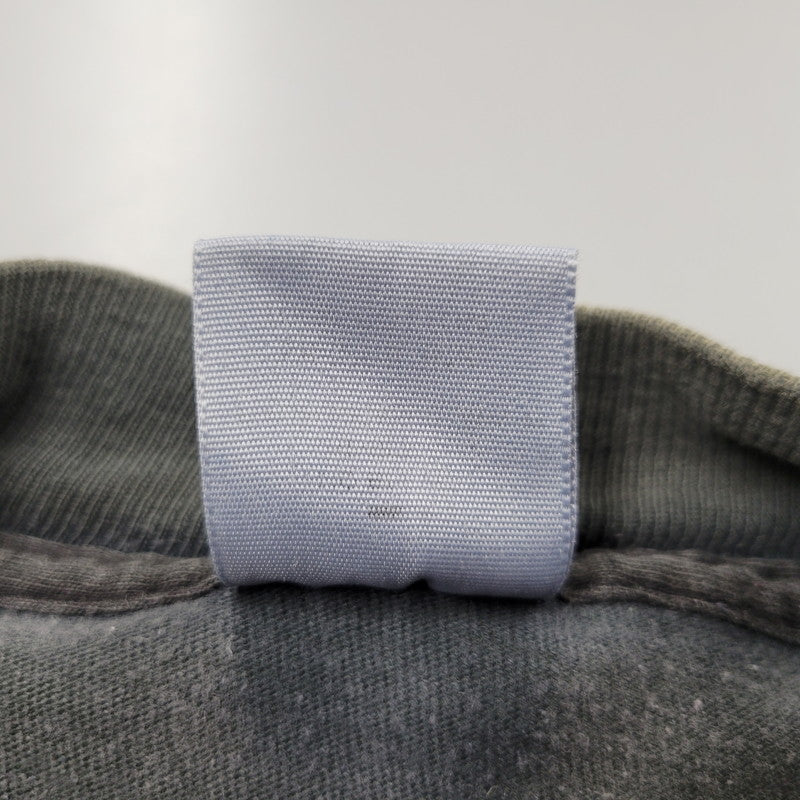 【現状渡し品】【メンズ】 HARLEY DAVIDSON ハーレーダビッドソン 3D EMBLEM LS TEE ロングスリーブ Tシャツ 裾シングル c1989 長袖 トップス 146-250826-as-07-izu サイズ：XL カラー：グレー系 万代Net店