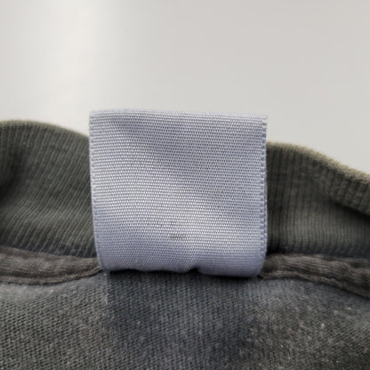 【現状渡し品】【メンズ】 HARLEY DAVIDSON ハーレーダビッドソン 3D EMBLEM LS TEE ロングスリーブ Tシャツ 裾シングル c1989 長袖 トップス 146-250826-as-07-izu サイズ：XL カラー：グレー系 万代Net店