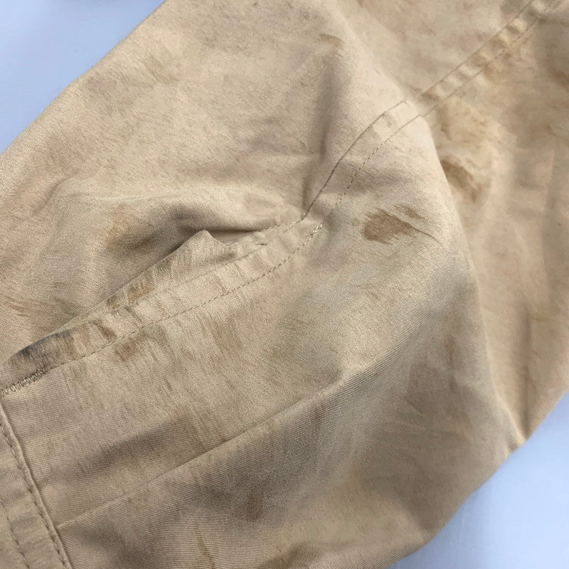 【現状渡し品】【メンズ】 Polo by Ralph Lauren ポロバイラルフローレン CHECK LINER SWINGTOP JACKET チェック ライナー スイングトップ ジャケット アウター 146-250901-as-31-izu サイズ：XL カラー：ベージュ 万代Net店