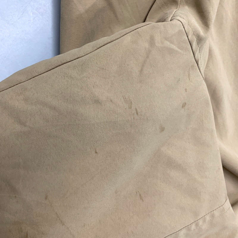 【現状渡し品】【メンズ】 Polo by Ralph Lauren ポロバイラルフローレン CHECK LINER SWINGTOP JACKET チェック ライナー スイングトップ ジャケット アウター 146-250901-as-31-izu サイズ：XL カラー：ベージュ 万代Net店