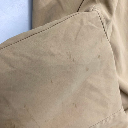 【現状渡し品】【メンズ】 Polo by Ralph Lauren ポロバイラルフローレン CHECK LINER SWINGTOP JACKET チェック ライナー スイングトップ ジャケット アウター 146-250901-as-31-izu サイズ：XL カラー：ベージュ 万代Net店