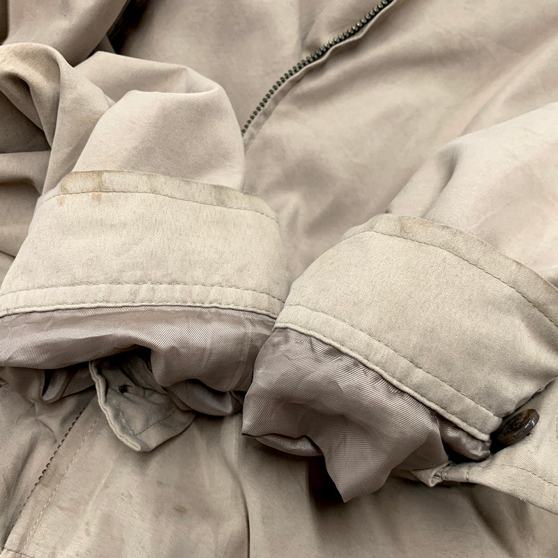 【現状渡し品】【メンズ】 Polo by Ralph Lauren ポロバイラルフローレン CHECK LINER SWINGTOP JACKET チェック ライナー スイングトップ ジャケット アウター 146-250901-as-31-izu サイズ：XL カラー：ベージュ 万代Net店