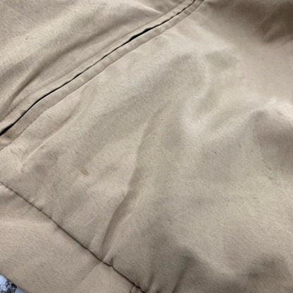 【現状渡し品】【メンズ】 Polo by Ralph Lauren ポロバイラルフローレン CHECK LINER SWINGTOP JACKET チェック ライナー スイングトップ ジャケット アウター 146-250901-as-31-izu サイズ：XL カラー：ベージュ 万代Net店