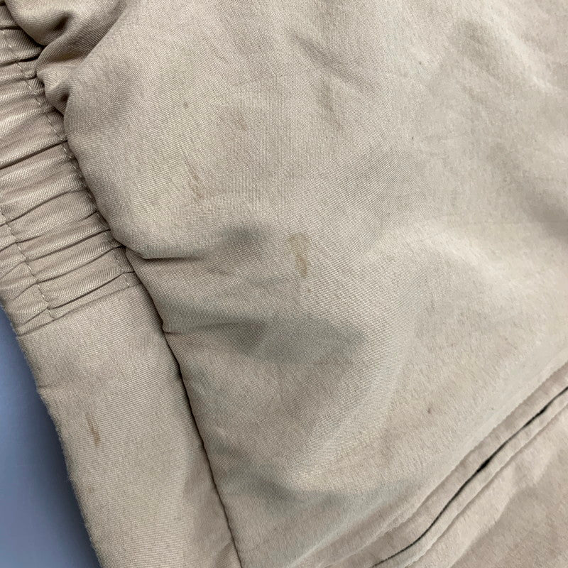 【現状渡し品】【メンズ】 Polo by Ralph Lauren ポロバイラルフローレン CHECK LINER SWINGTOP JACKET チェック ライナー スイングトップ ジャケット アウター 146-250901-as-31-izu サイズ：XL カラー：ベージュ 万代Net店