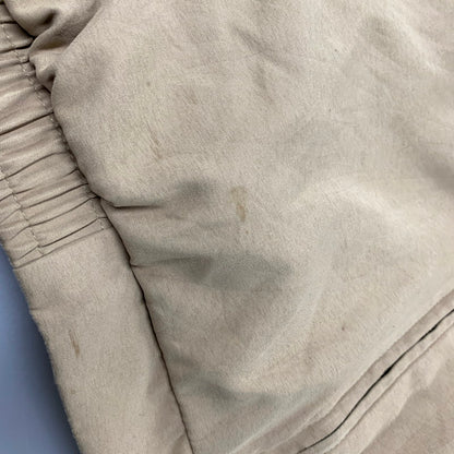 【現状渡し品】【メンズ】 Polo by Ralph Lauren ポロバイラルフローレン CHECK LINER SWINGTOP JACKET チェック ライナー スイングトップ ジャケット アウター 146-250901-as-31-izu サイズ：XL カラー：ベージュ 万代Net店