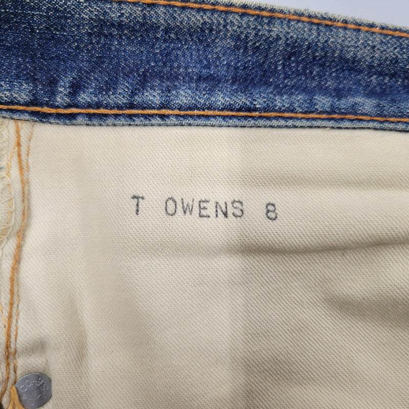 【現状渡し品】【メンズ】 Levi's リーバイス 505 DENIM PANTS BIG-E 42TALON デニムパンツ 刻印5 赤耳 ポケット裏シングル 66前期 ジーンズ ボトムス 157-250826-as-13-izu カラー：インディゴ 万代Net店