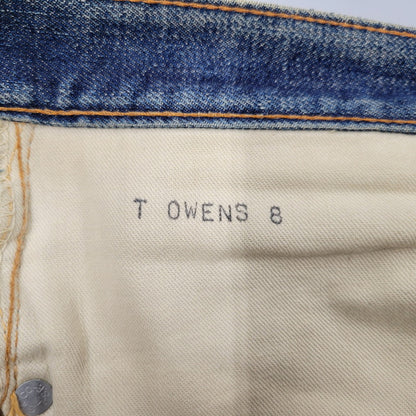 【現状渡し品】【メンズ】 Levi's リーバイス 505 DENIM PANTS BIG-E 42TALON デニムパンツ 刻印5 赤耳 ポケット裏シングル 66前期 ジーンズ ボトムス 157-250826-as-13-izu カラー：インディゴ 万代Net店