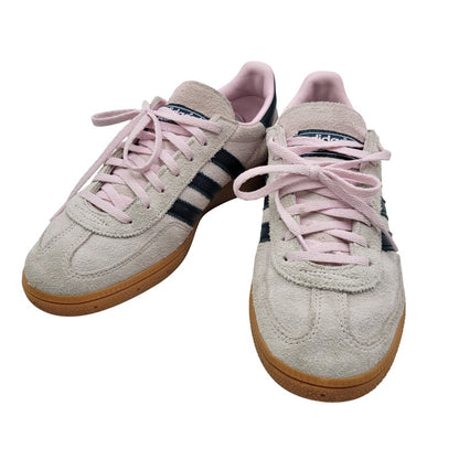 【中古品】【メンズ/レディース】 adidas アディダス HANDBALL SPEZIAL W IF6561 ハンドボール スペツィアル ウィメンズ スニーカー シューズ 靴 161-250901-as-06-izu サイズ：25.5cm カラー：ピンク系 万代Net店