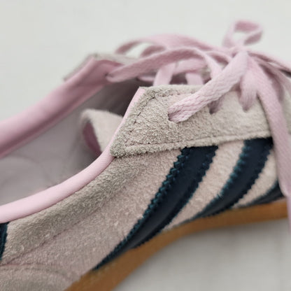 【中古品】【メンズ/レディース】 adidas アディダス HANDBALL SPEZIAL W IF6561 ハンドボール スペツィアル ウィメンズ スニーカー シューズ 靴 161-250901-as-06-izu サイズ：25.5cm カラー：ピンク系 万代Net店