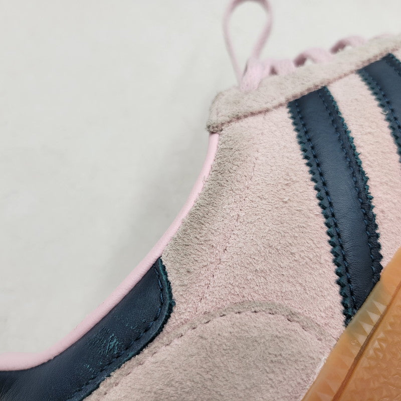 【中古品】【メンズ/レディース】 adidas アディダス HANDBALL SPEZIAL W IF6561 ハンドボール スペツィアル ウィメンズ スニーカー シューズ 靴 161-250901-as-06-izu サイズ：25.5cm カラー：ピンク系 万代Net店