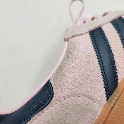 【中古品】【メンズ/レディース】 adidas アディダス HANDBALL SPEZIAL W IF6561 ハンドボール スペツィアル ウィメンズ スニーカー シューズ 靴 161-250901-as-06-izu サイズ：25.5cm カラー：ピンク系 万代Net店