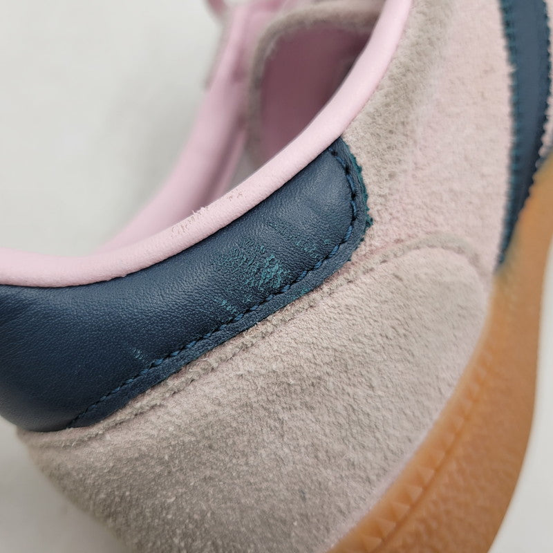 【中古品】【メンズ/レディース】 adidas アディダス HANDBALL SPEZIAL W IF6561 ハンドボール スペツィアル ウィメンズ スニーカー シューズ 靴 161-250901-as-06-izu サイズ：25.5cm カラー：ピンク系 万代Net店