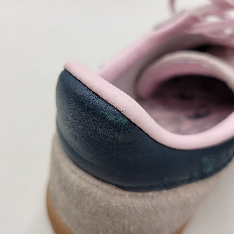 【中古品】【メンズ/レディース】 adidas アディダス HANDBALL SPEZIAL W IF6561 ハンドボール スペツィアル ウィメンズ スニーカー シューズ 靴 161-250901-as-06-izu サイズ：25.5cm カラー：ピンク系 万代Net店