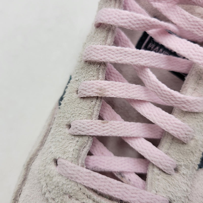 【中古品】【メンズ/レディース】 adidas アディダス HANDBALL SPEZIAL W IF6561 ハンドボール スペツィアル ウィメンズ スニーカー シューズ 靴 161-250901-as-06-izu サイズ：25.5cm カラー：ピンク系 万代Net店