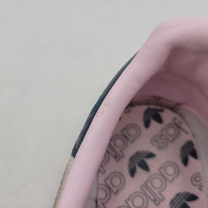 【中古品】【メンズ/レディース】 adidas アディダス HANDBALL SPEZIAL W IF6561 ハンドボール スペツィアル ウィメンズ スニーカー シューズ 靴 161-250901-as-06-izu サイズ：25.5cm カラー：ピンク系 万代Net店