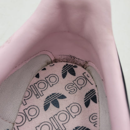 【中古品】【メンズ/レディース】 adidas アディダス HANDBALL SPEZIAL W IF6561 ハンドボール スペツィアル ウィメンズ スニーカー シューズ 靴 161-250901-as-06-izu サイズ：25.5cm カラー：ピンク系 万代Net店