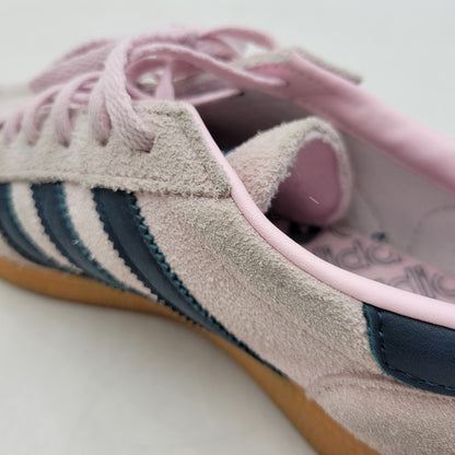 【中古品】【メンズ/レディース】 adidas アディダス HANDBALL SPEZIAL W IF6561 ハンドボール スペツィアル ウィメンズ スニーカー シューズ 靴 161-250901-as-06-izu サイズ：25.5cm カラー：ピンク系 万代Net店