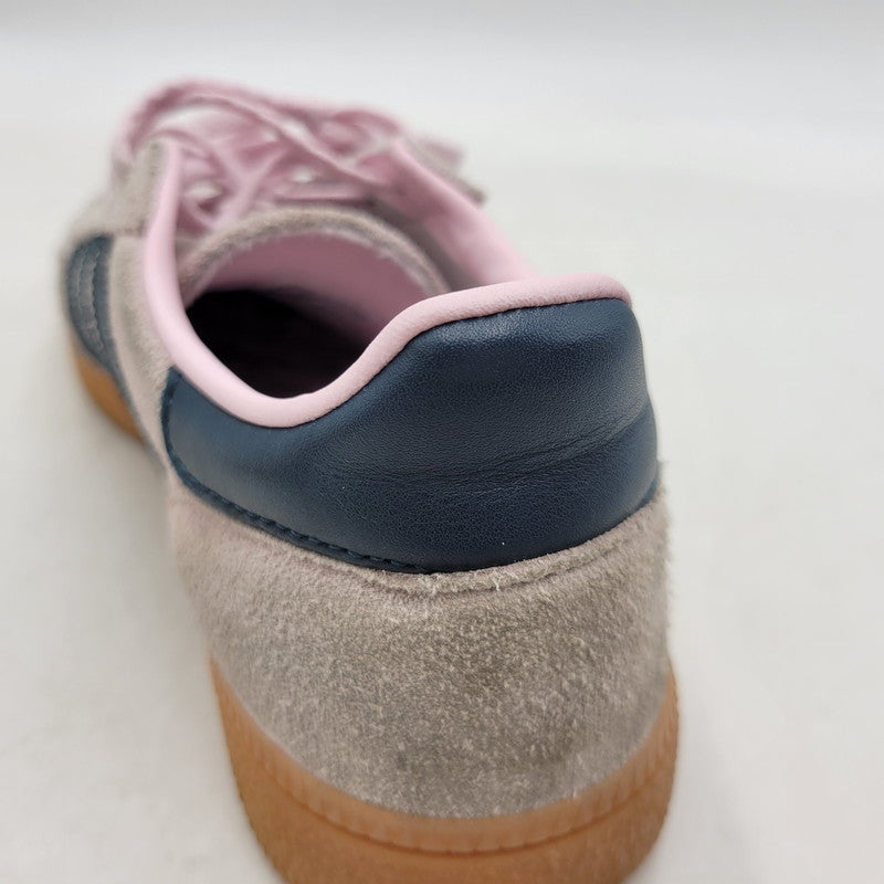 【中古品】【メンズ/レディース】 adidas アディダス HANDBALL SPEZIAL W IF6561 ハンドボール スペツィアル ウィメンズ スニーカー シューズ 靴 161-250901-as-06-izu サイズ：25.5cm カラー：ピンク系 万代Net店