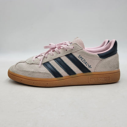 【中古品】【メンズ/レディース】 adidas アディダス HANDBALL SPEZIAL W IF6561 ハンドボール スペツィアル ウィメンズ スニーカー シューズ 靴 161-250901-as-06-izu サイズ：25.5cm カラー：ピンク系 万代Net店