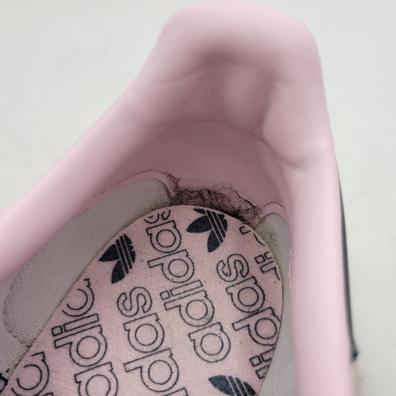 【中古品】【メンズ/レディース】 adidas アディダス HANDBALL SPEZIAL W IF6561 ハンドボール スペツィアル ウィメンズ スニーカー シューズ 靴 161-250901-as-06-izu サイズ：25.5cm カラー：ピンク系 万代Net店