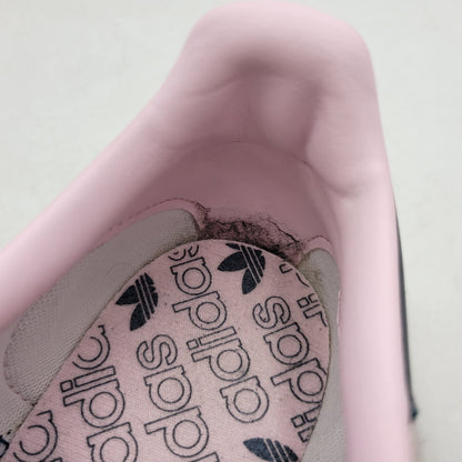 【中古品】【メンズ/レディース】 adidas アディダス HANDBALL SPEZIAL W IF6561 ハンドボール スペツィアル ウィメンズ スニーカー シューズ 靴 161-250901-as-06-izu サイズ：25.5cm カラー：ピンク系 万代Net店