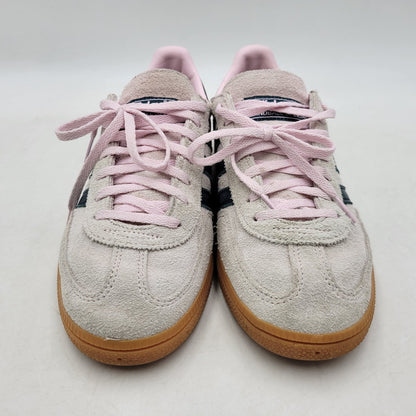 【中古品】【メンズ/レディース】 adidas アディダス HANDBALL SPEZIAL W IF6561 ハンドボール スペツィアル ウィメンズ スニーカー シューズ 靴 161-250901-as-06-izu サイズ：25.5cm カラー：ピンク系 万代Net店