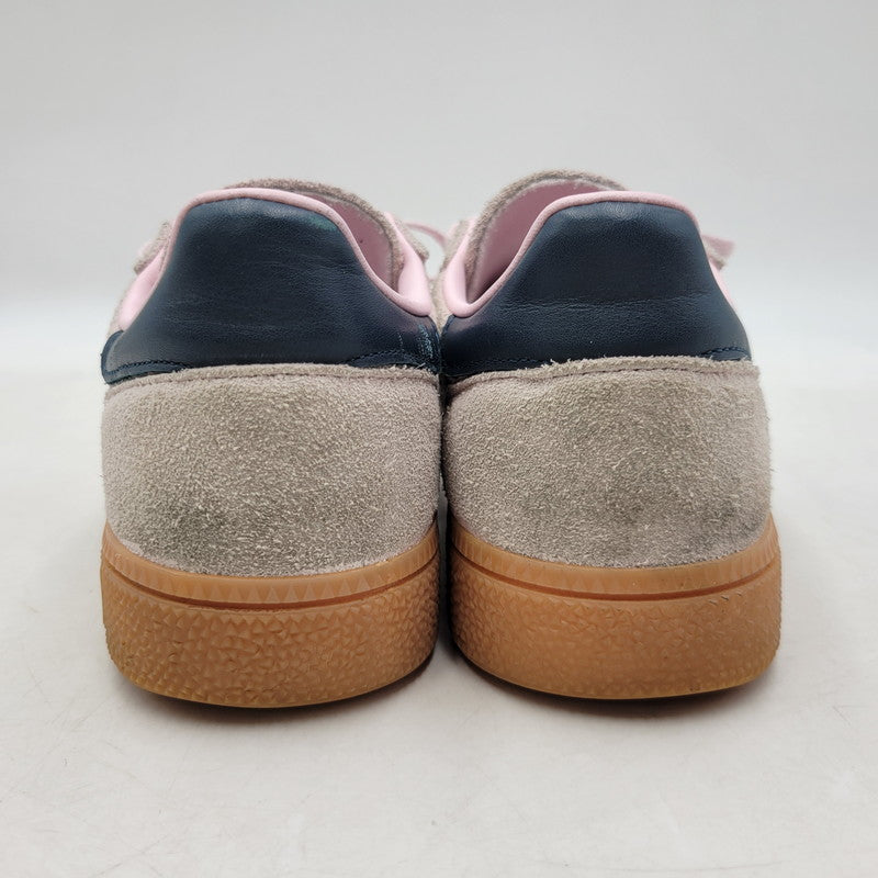 【中古品】【メンズ/レディース】 adidas アディダス HANDBALL SPEZIAL W IF6561 ハンドボール スペツィアル ウィメンズ スニーカー シューズ 靴 161-250901-as-06-izu サイズ：25.5cm カラー：ピンク系 万代Net店