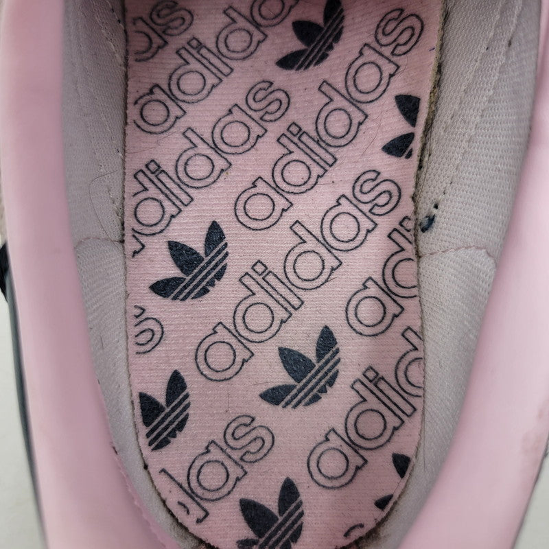 【中古品】【メンズ/レディース】 adidas アディダス HANDBALL SPEZIAL W IF6561 ハンドボール スペツィアル ウィメンズ スニーカー シューズ 靴 161-250901-as-06-izu サイズ：25.5cm カラー：ピンク系 万代Net店