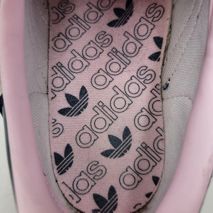 【中古品】【メンズ/レディース】 adidas アディダス HANDBALL SPEZIAL W IF6561 ハンドボール スペツィアル ウィメンズ スニーカー シューズ 靴 161-250901-as-06-izu サイズ：25.5cm カラー：ピンク系 万代Net店