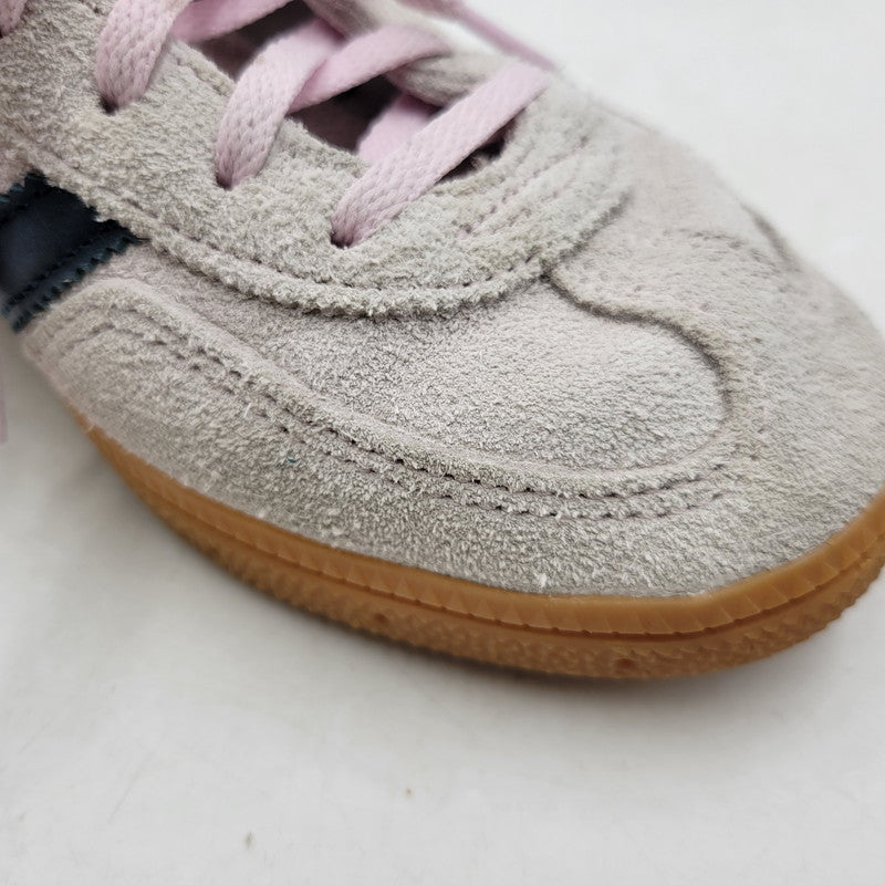 【中古品】【メンズ/レディース】 adidas アディダス HANDBALL SPEZIAL W IF6561 ハンドボール スペツィアル ウィメンズ スニーカー シューズ 靴 161-250901-as-06-izu サイズ：25.5cm カラー：ピンク系 万代Net店