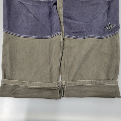 【中古品】【メンズ】 BARREL ROLL バレルロール DENIM PANTS デニム パンツ ジーパン 157-250831-rk-02-izu サイズ：不明 カラー：マルチ 万代Net店