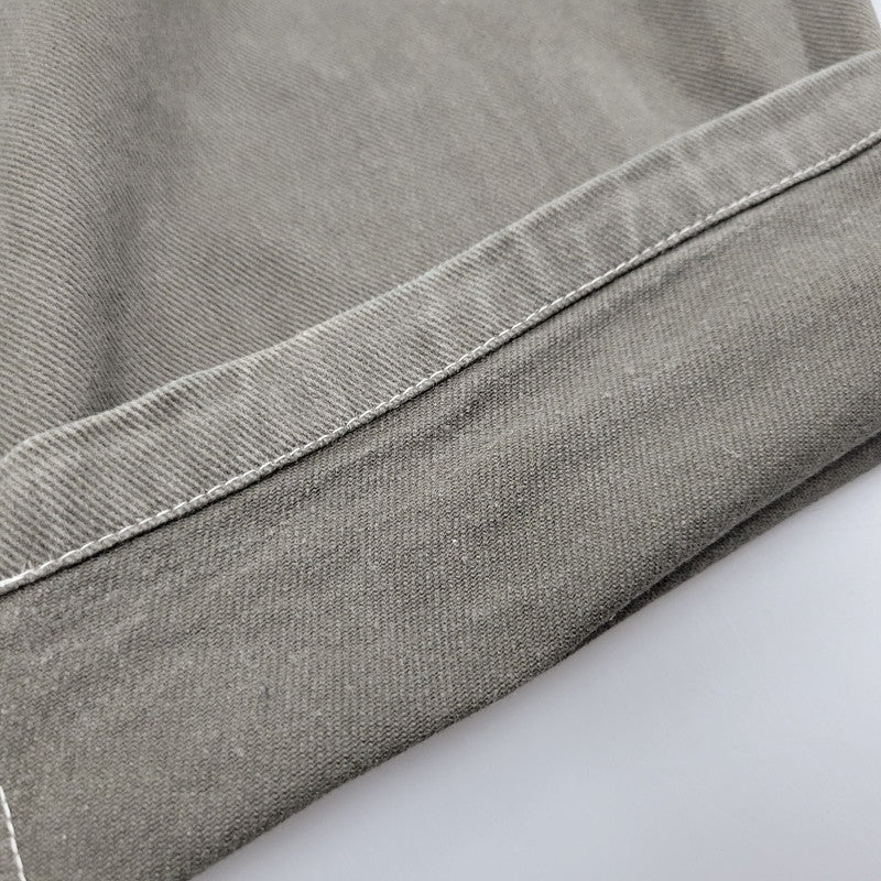 【中古品】【メンズ】 BARREL ROLL バレルロール DENIM PANTS デニム パンツ ジーパン 157-250831-rk-02-izu サイズ：不明 カラー：マルチ 万代Net店