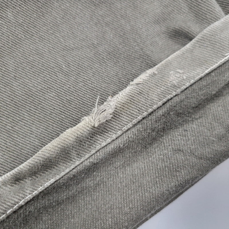 【中古品】【メンズ】 BARREL ROLL バレルロール DENIM PANTS デニム パンツ ジーパン 157-250831-rk-02-izu サイズ：不明 カラー：マルチ 万代Net店