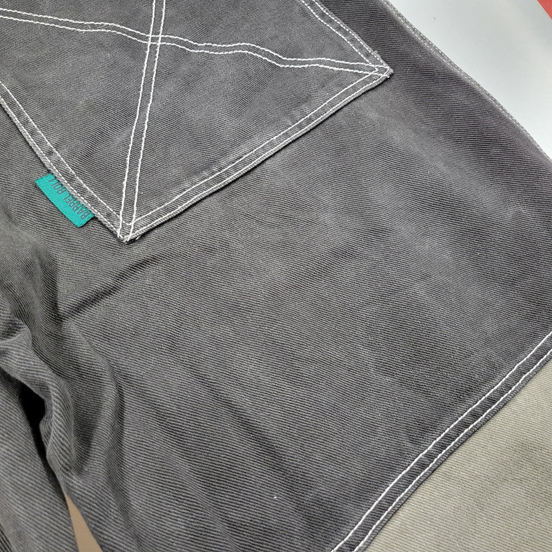 【中古品】【メンズ】 BARREL ROLL バレルロール DENIM PANTS デニム パンツ ジーパン 157-250831-rk-02-izu サイズ：不明 カラー：マルチ 万代Net店