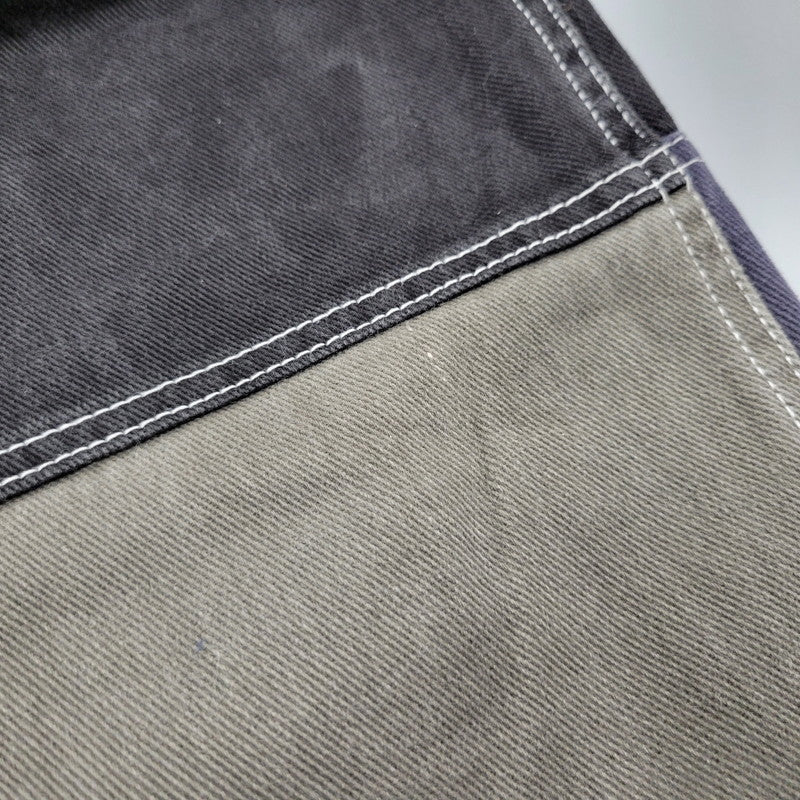 【中古品】【メンズ】 BARREL ROLL バレルロール DENIM PANTS デニム パンツ ジーパン 157-250831-rk-02-izu サイズ：不明 カラー：マルチ 万代Net店