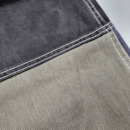 【中古品】【メンズ】 BARREL ROLL バレルロール DENIM PANTS デニム パンツ ジーパン 157-250831-rk-02-izu サイズ：不明 カラー：マルチ 万代Net店