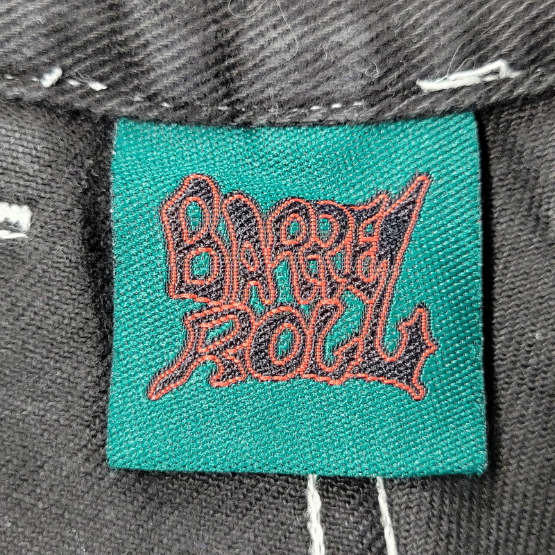 【中古品】【メンズ】 BARREL ROLL バレルロール DENIM PANTS デニム パンツ ジーパン 157-250831-rk-02-izu サイズ：不明 カラー：マルチ 万代Net店