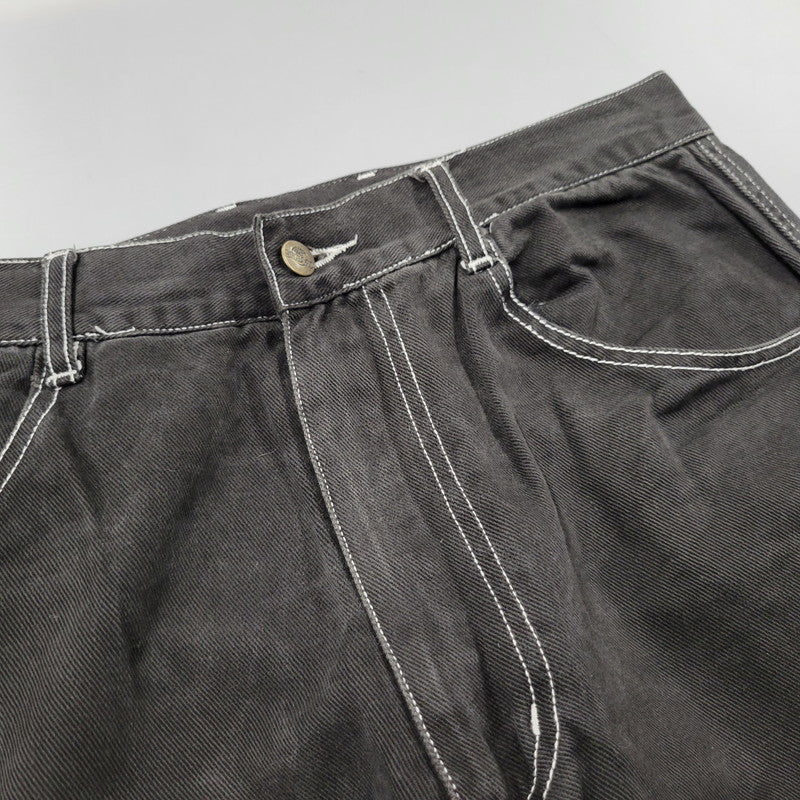 【中古品】【メンズ】 BARREL ROLL バレルロール DENIM PANTS デニム パンツ ジーパン 157-250831-rk-02-izu サイズ：不明 カラー：マルチ 万代Net店