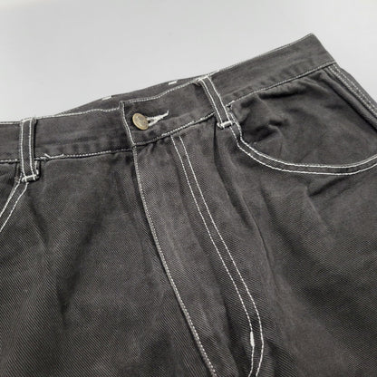 【中古品】【メンズ】 BARREL ROLL バレルロール DENIM PANTS デニム パンツ ジーパン 157-250831-rk-02-izu サイズ：不明 カラー：マルチ 万代Net店