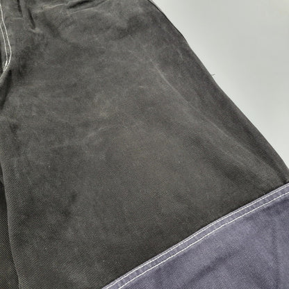 【中古品】【メンズ】 BARREL ROLL バレルロール DENIM PANTS デニム パンツ ジーパン 157-250831-rk-02-izu サイズ：不明 カラー：マルチ 万代Net店