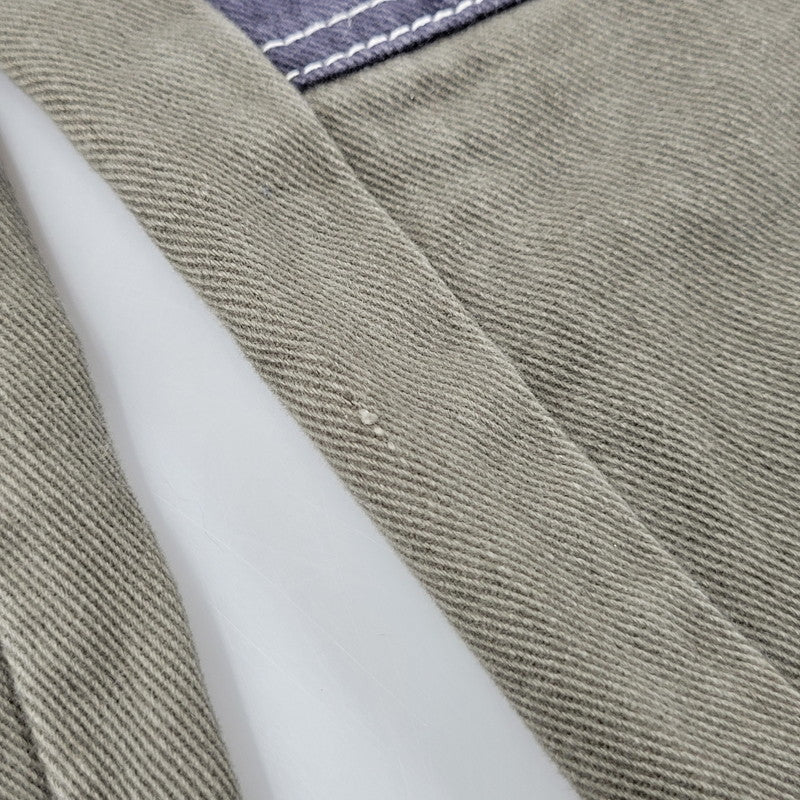 【中古品】【メンズ】 BARREL ROLL バレルロール DENIM PANTS デニム パンツ ジーパン 157-250831-rk-02-izu サイズ：不明 カラー：マルチ 万代Net店