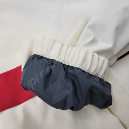 【中古品】【メンズ】 Supreme シュプリーム 18AW GORE-TEX COURT JACKET ゴアテックス コート ジャケット トップス アウター 149-250826-ya-02-izu サイズ：S カラー：WHITE 万代Net店