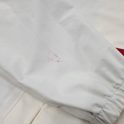 【中古品】【メンズ】 Supreme シュプリーム 18AW GORE-TEX COURT JACKET ゴアテックス コート ジャケット トップス アウター 149-250826-ya-02-izu サイズ：S カラー：WHITE 万代Net店