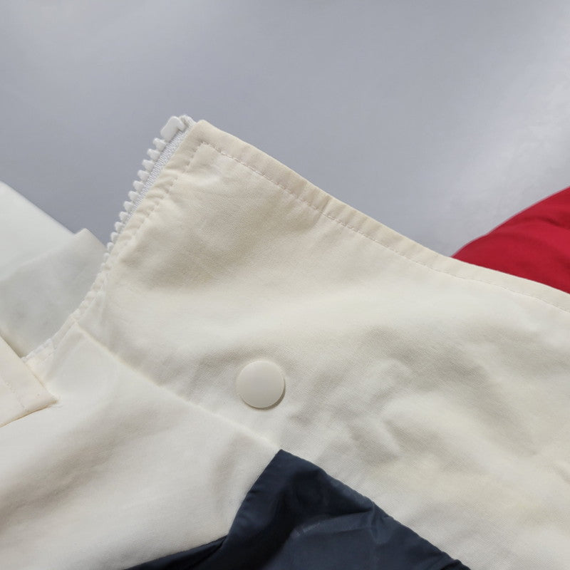 【中古品】【メンズ】 Supreme シュプリーム 18AW GORE-TEX COURT JACKET ゴアテックス コート ジャケット トップス アウター 149-250826-ya-02-izu サイズ：S カラー：WHITE 万代Net店